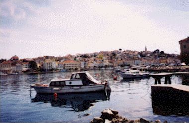 Mali Losinj - luka