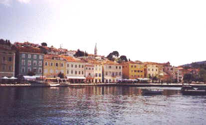 luka - centar grada